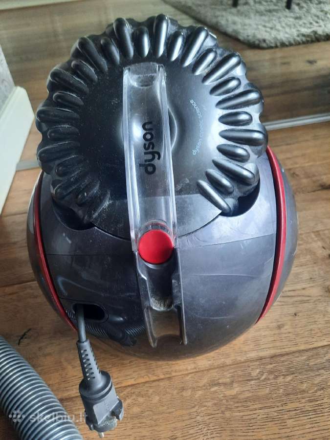 Dyson siurblys - nuotraukos Nr. 4