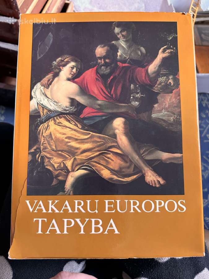 Vakarų Europos tapyba