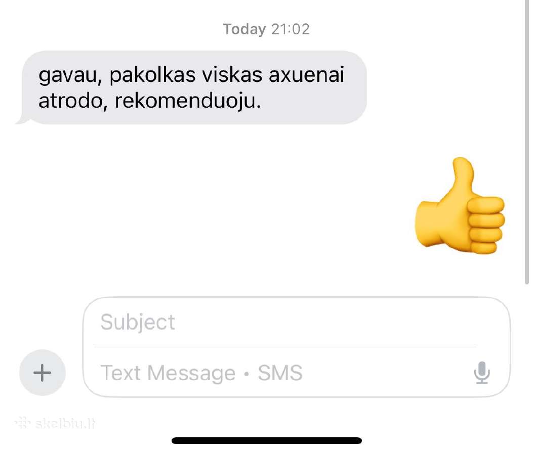 Ausinės Pro 3, Pro 2 2026 1:1 Atsiliepimai, Akcija - nuotraukos Nr. 14