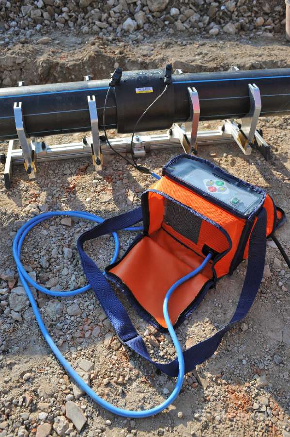 Elektro movų virinimo aparatas iki 160 arba 315 mm - nuotraukos Nr. 3
