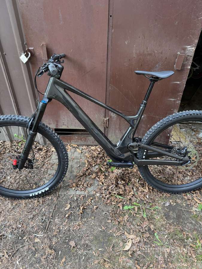 Naujas Scott Genius 920 (Enduro)