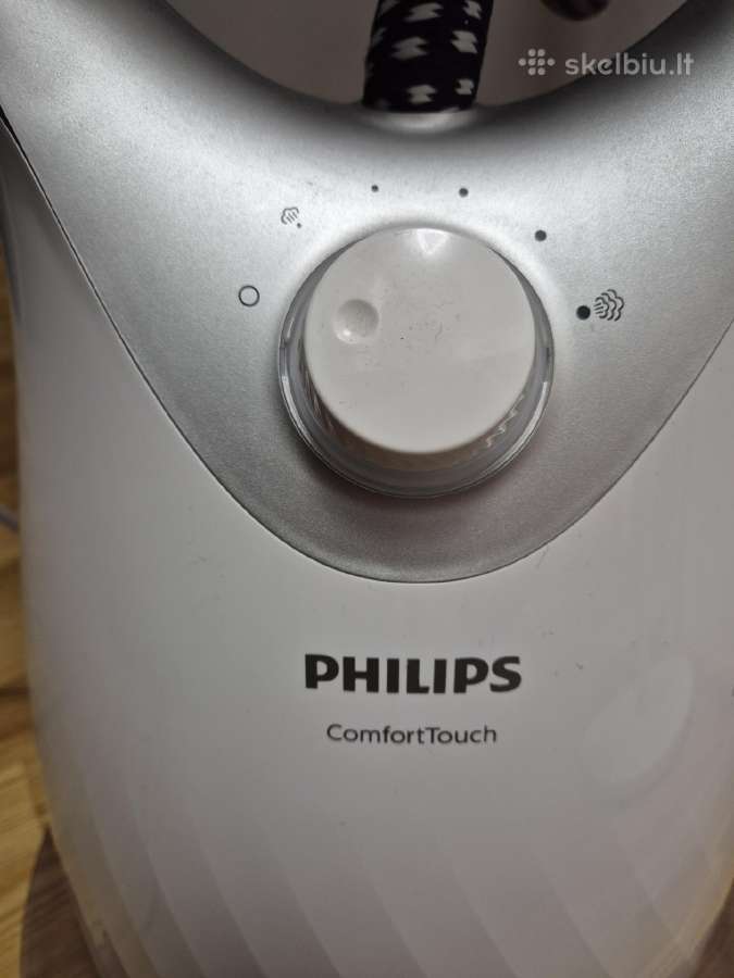 Garų lyginimo sistema Philips Comfort Touch - nuotraukos Nr. 3