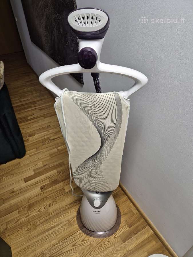 Garų lyginimo sistema Philips Comfort Touch - nuotraukos Nr. 4