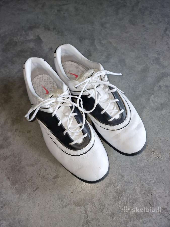 Moteriški golfo bateliai Nike. 38 dydis - nuotraukos Nr. 3
