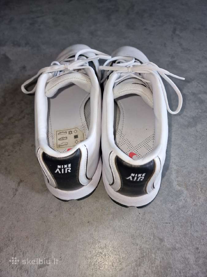 Moteriški golfo bateliai Nike. 38 dydis - nuotraukos Nr. 4