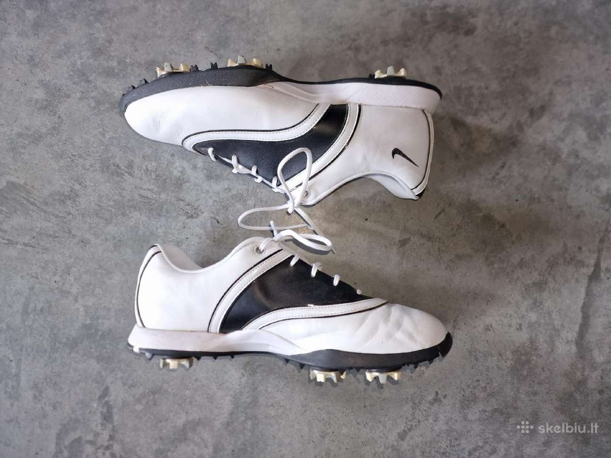 Moteriški golfo bateliai Nike. 38 dydis