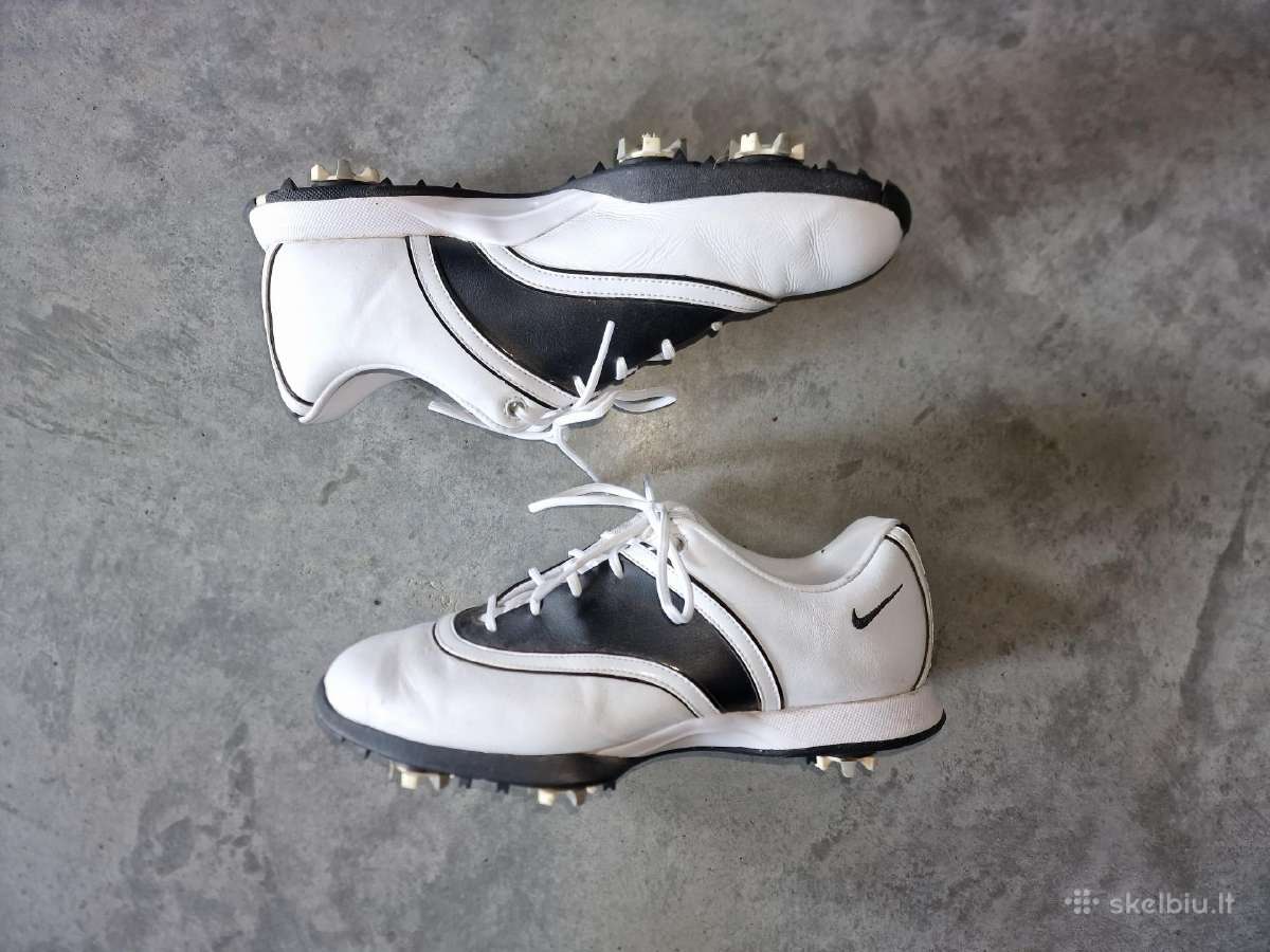 Moteriški golfo bateliai Nike. 38 dydis - nuotraukos Nr. 2