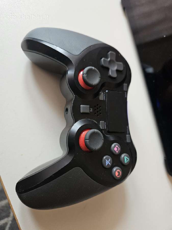 Sony Playstation 4 pultelis - nuotraukos Nr. 2