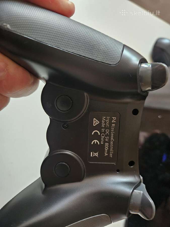 Sony Playstation 4 pultelis - nuotraukos Nr. 3