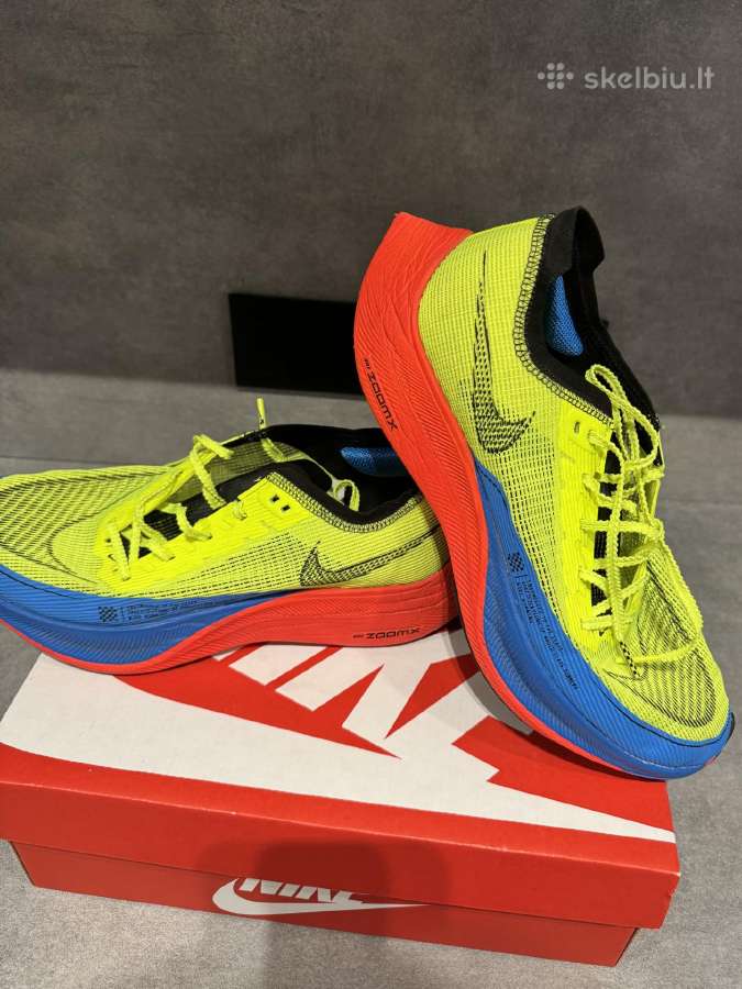 Nike Zoomx Vaporfly Next% 2 (Nedaug naudoti)