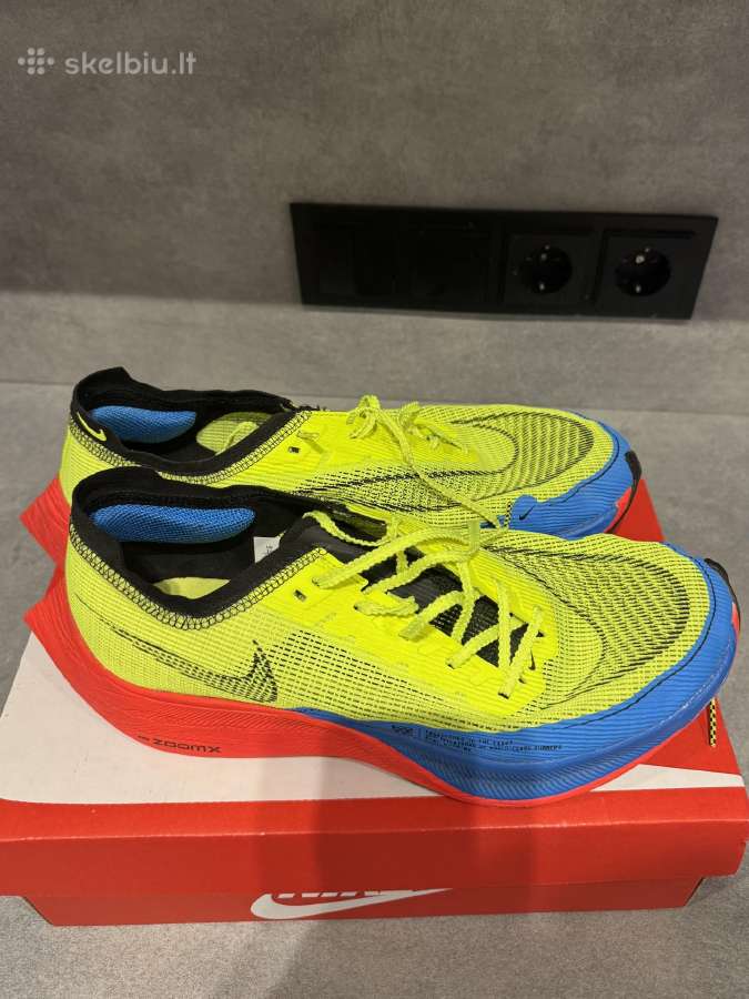 Nike Zoomx Vaporfly Next% 2 (Nedaug naudoti) - nuotraukos Nr. 2