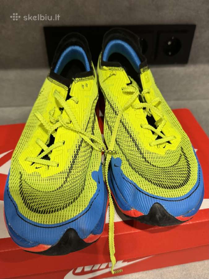 Nike Zoomx Vaporfly Next% 2 (Nedaug naudoti) - nuotraukos Nr. 3
