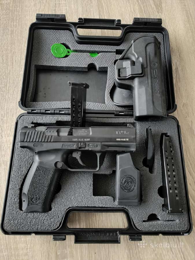 Canik Tp 9 V2 - nuotraukos Nr. 2