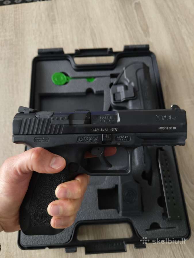 Canik Tp 9 V2 - nuotraukos Nr. 3