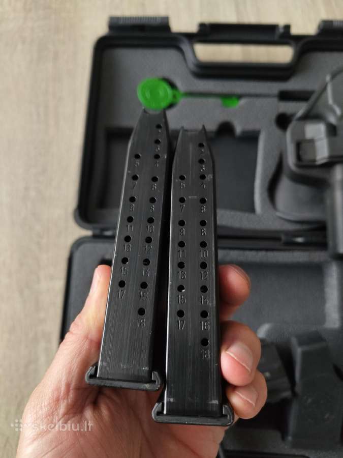 Canik Tp 9 V2 - nuotraukos Nr. 7