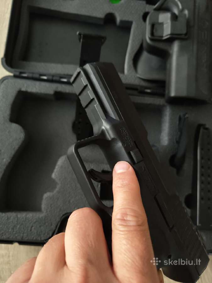 Canik Tp 9 V2 - nuotraukos Nr. 8