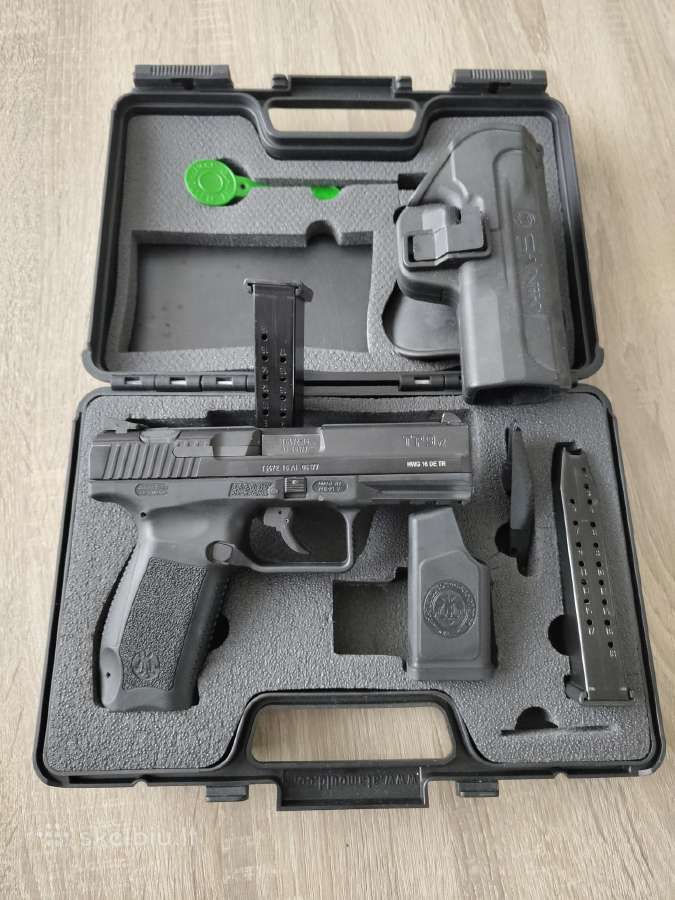 Canik Tp 9 V2 - nuotraukos Nr. 9