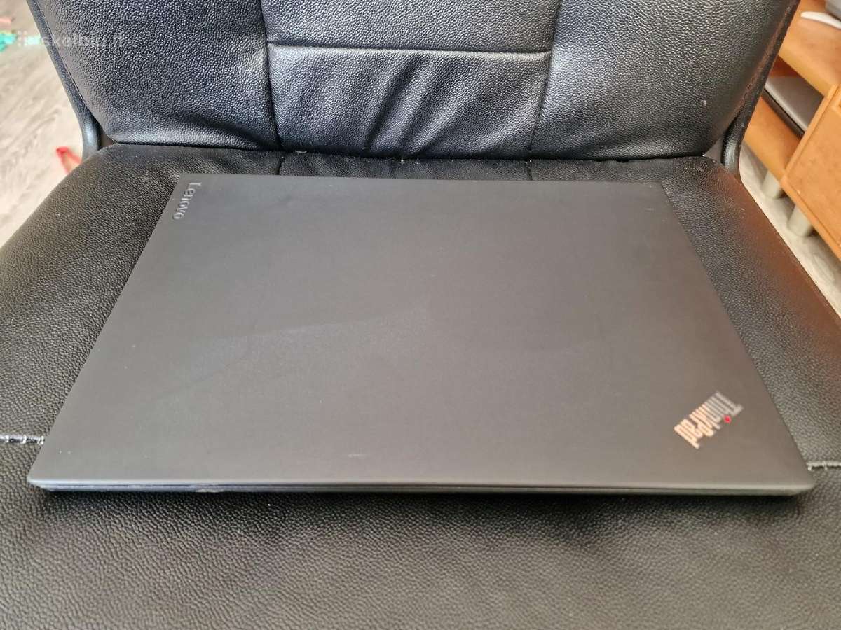 Tvarkingas Lenovo Thinkpad T480 16b RAM i5 8gen - nuotraukos Nr. 4