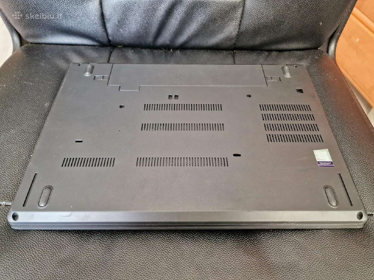 Tvarkingas Lenovo Thinkpad T480 16b RAM i5 8gen - nuotraukos Nr. 7