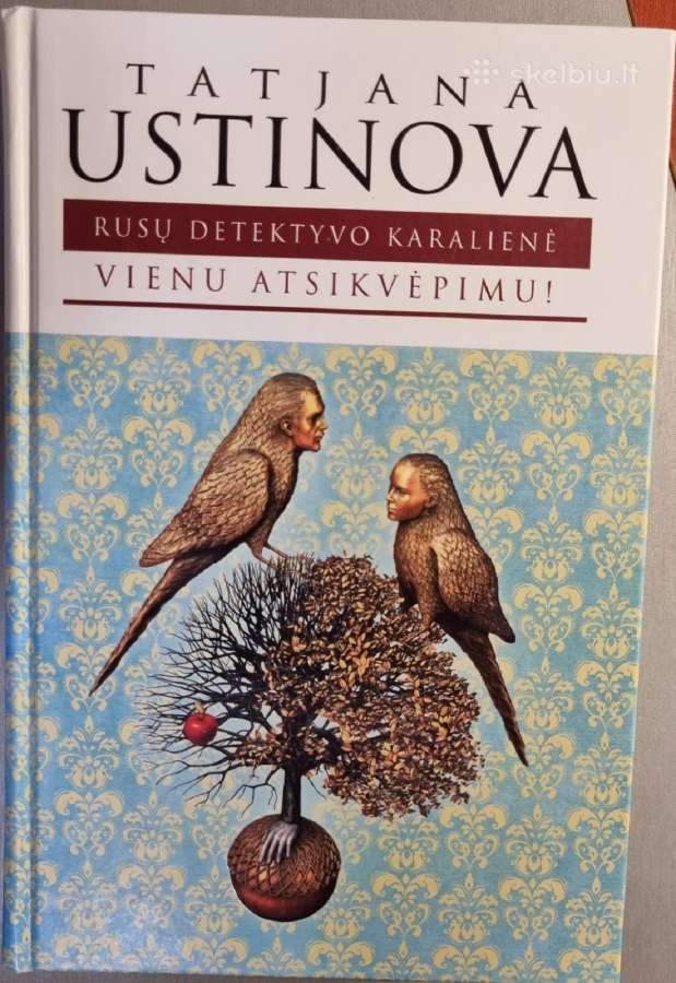 Įvairios knygos 8vnt. - nuotraukos Nr. 5