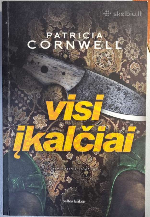 Įvairios knygos 8vnt. - nuotraukos Nr. 9