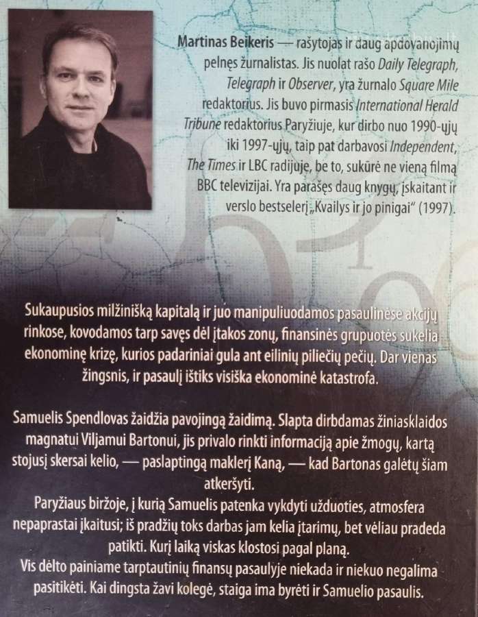 Įvairios knygos 8vnt. - nuotraukos Nr. 12