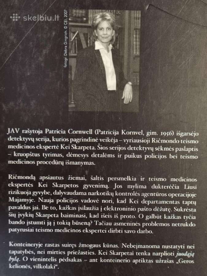 Įvairios knygos 8vnt. - nuotraukos Nr. 8