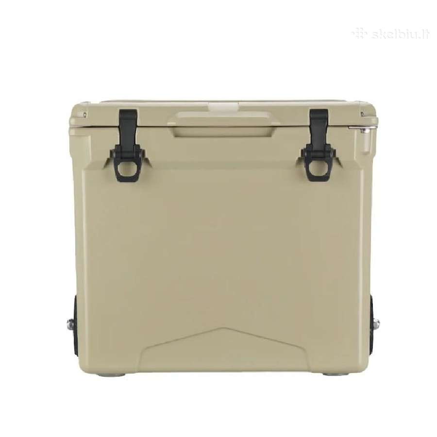 Kelioninis šaltkrepšis su ratukais 40 ltr - nuotraukos Nr. 5
