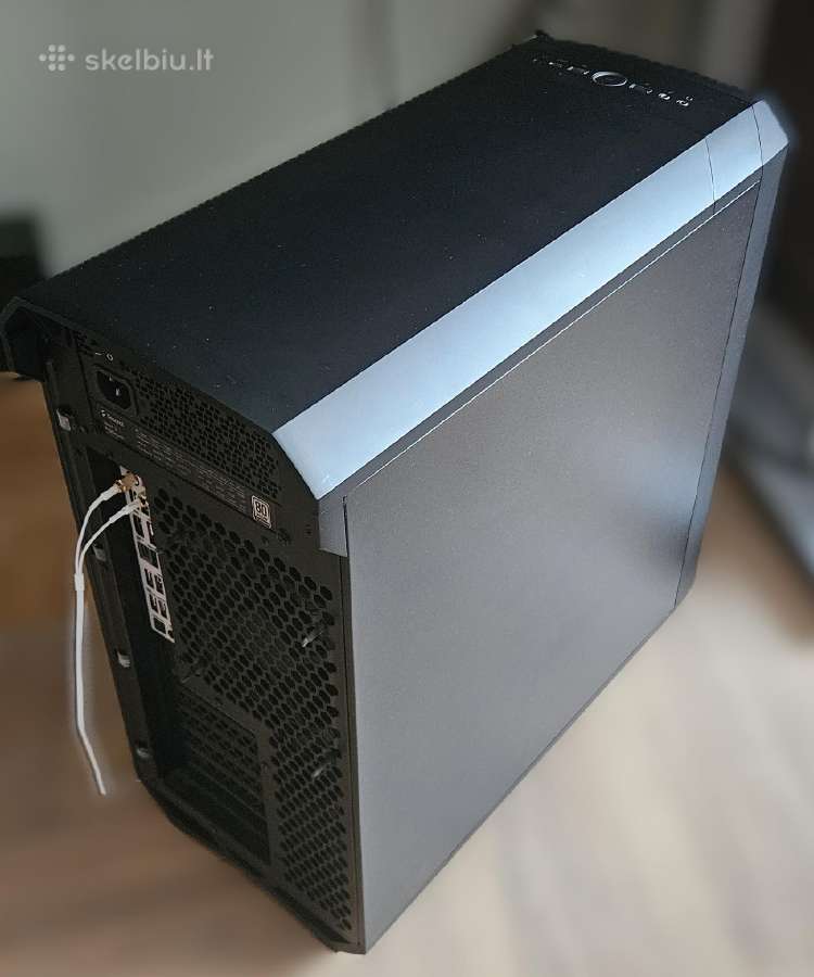 Fractal Design Torrent Compact pc korpusas - nuotraukos Nr. 3