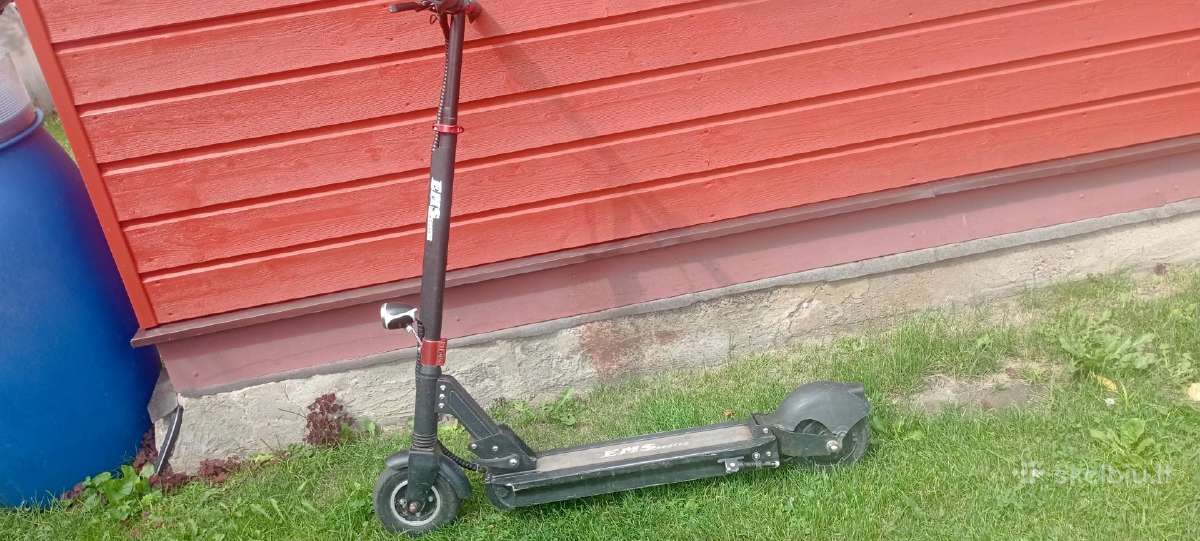 Elektrinis paspirtukas