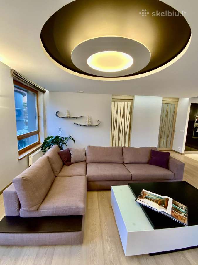 Butas Druskininkuose miesto centre, Salt Garden - nuotraukos Nr. 4