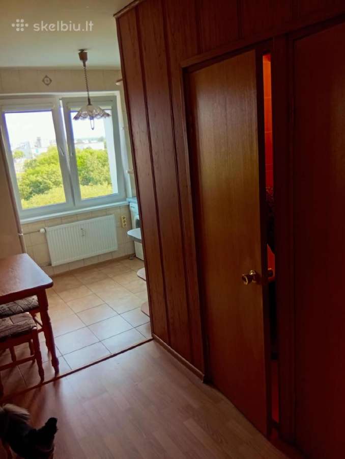 Nuomojamas vieno kambario butas Kaune - nuotraukos Nr. 5