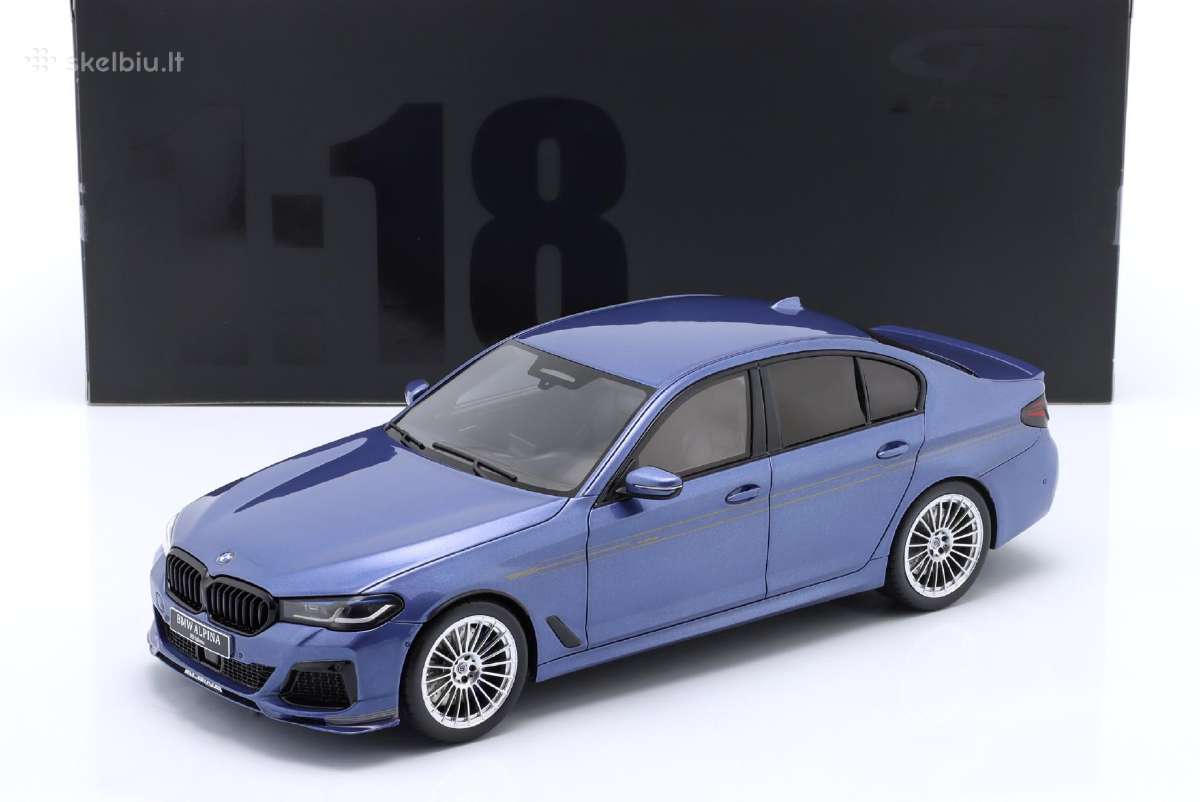 Bmw Alpina B5 (G30)