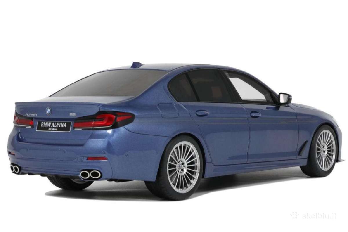 Bmw Alpina B5 (G30) - nuotraukos Nr. 2