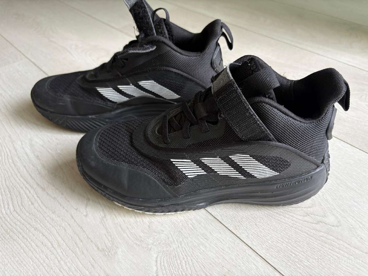 Adidas krepšinio kedai berniukui 36 dydis - nuotraukos Nr. 2