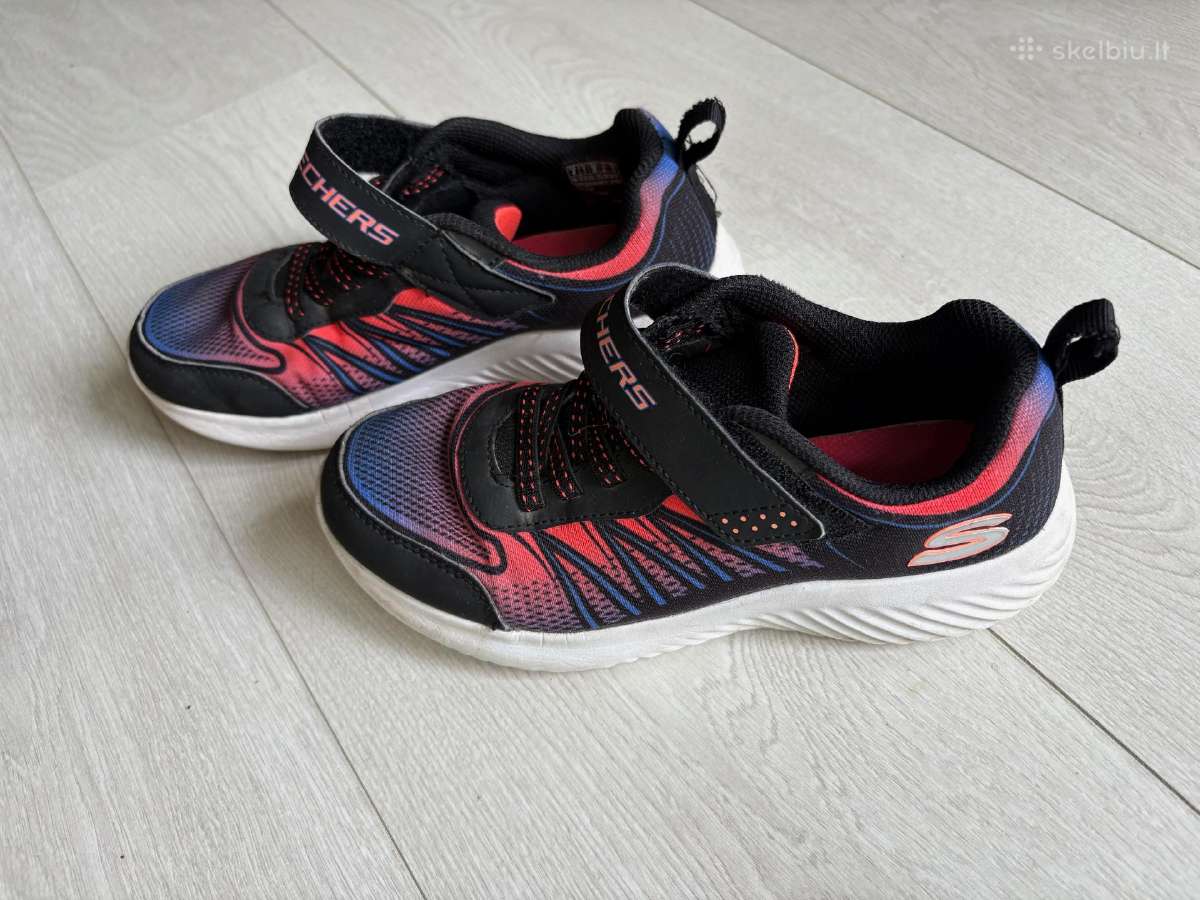 Lengvi skechers kedai berniukui 36 dydis - nuotraukos Nr. 2