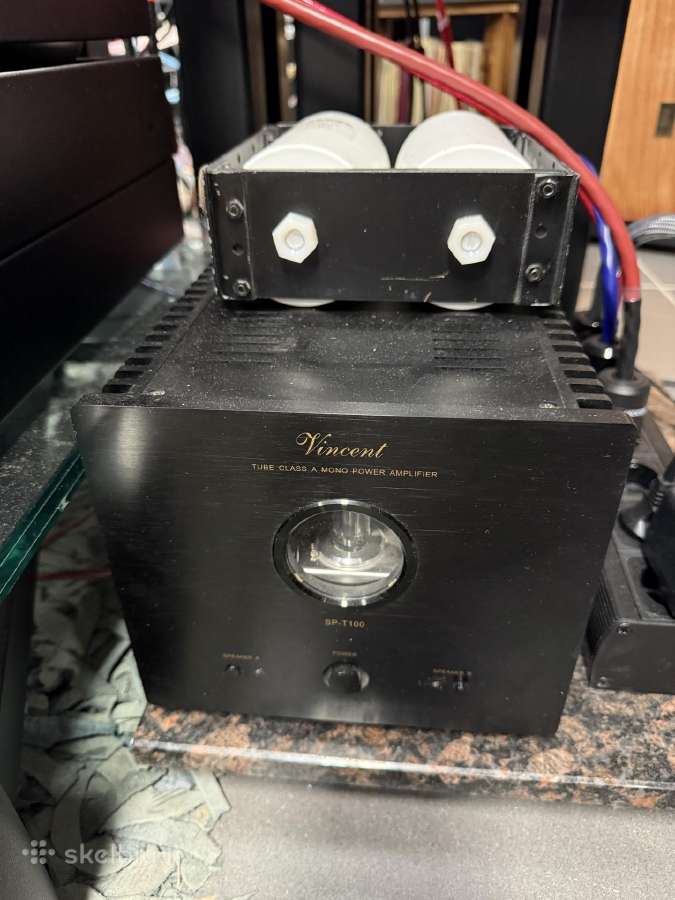 Vincent Sa-32 pre pradinis lempinis stiprintuvas - nuotraukos Nr. 27