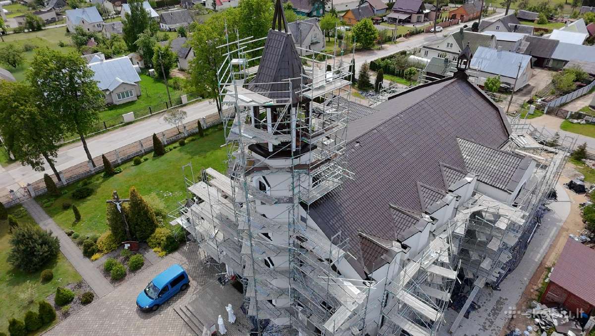 Pastoliai – Visos Paslaugos Vienoje Vietoje! - nuotraukos Nr. 29