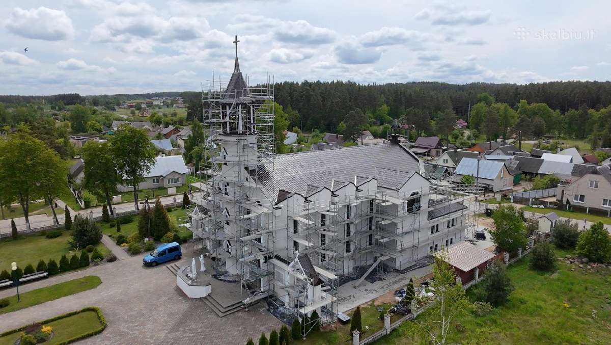 Pastoliai – Visos Paslaugos Vienoje Vietoje! - nuotraukos Nr. 30