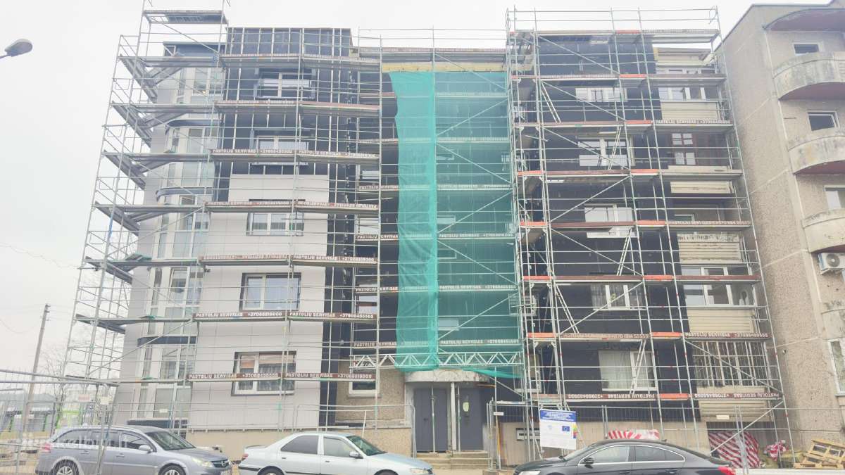 Pastoliai – Visos Paslaugos Vienoje Vietoje! - nuotraukos Nr. 38