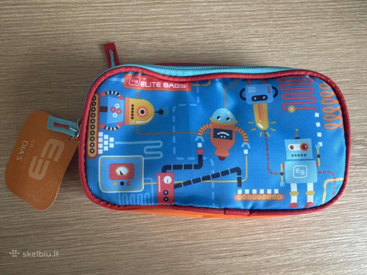 Termo dėklas insulinui ir kt diabeto priemonėms