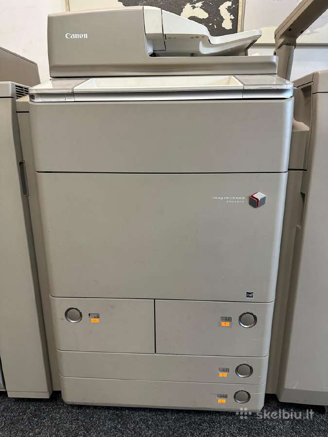 Canon C9060 - nuotraukos Nr. 6