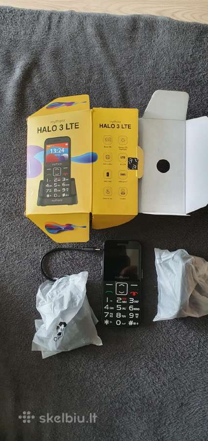 Telefonai