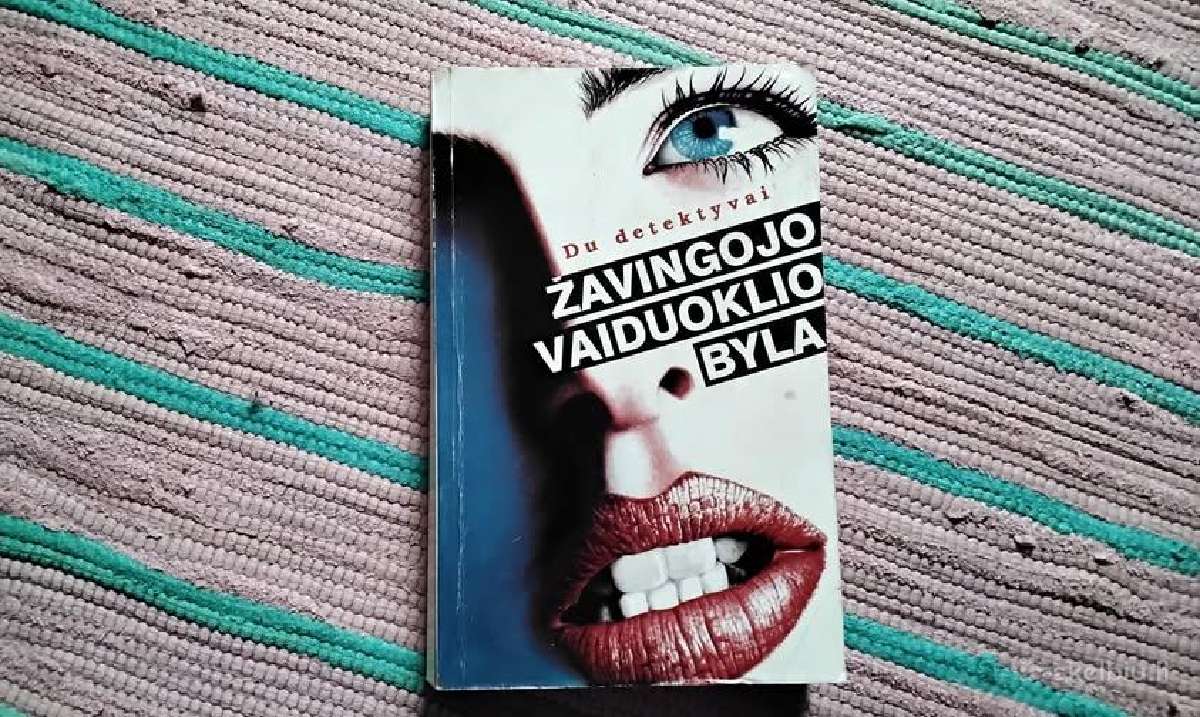 Žavingojo vaiduoklio byla E.s. Gardneris