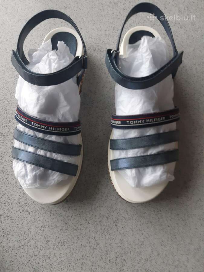 Tommy Hilfiger basutės - nuotraukos Nr. 2