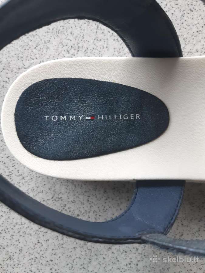 Tommy Hilfiger basutės - nuotraukos Nr. 3
