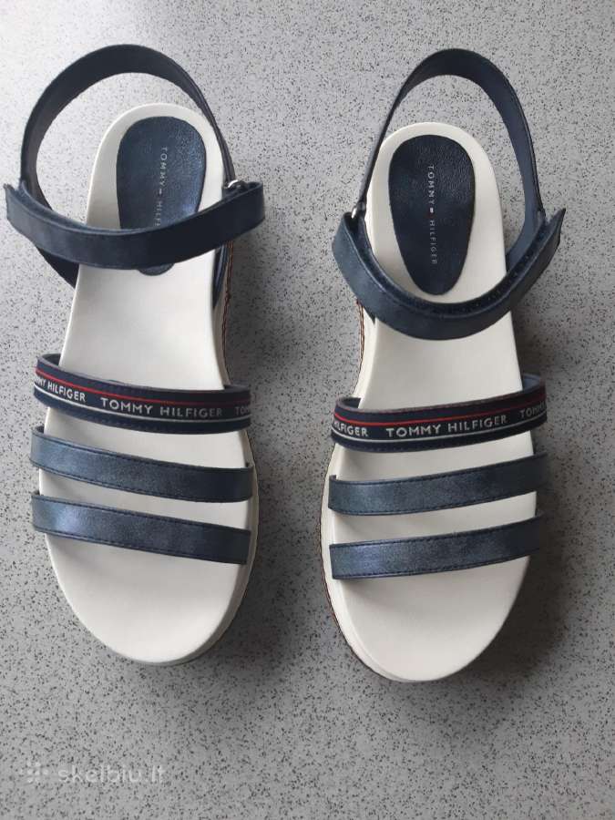 Tommy Hilfiger basutės - nuotraukos Nr. 4