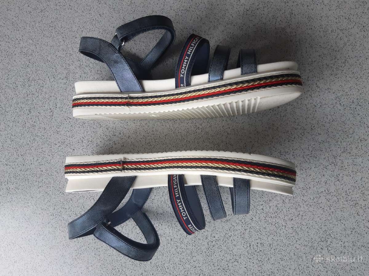 Tommy Hilfiger basutės - nuotraukos Nr. 5