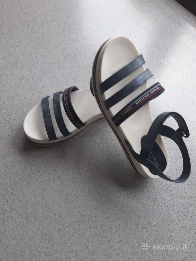 Tommy Hilfiger basutės - nuotraukos Nr. 6