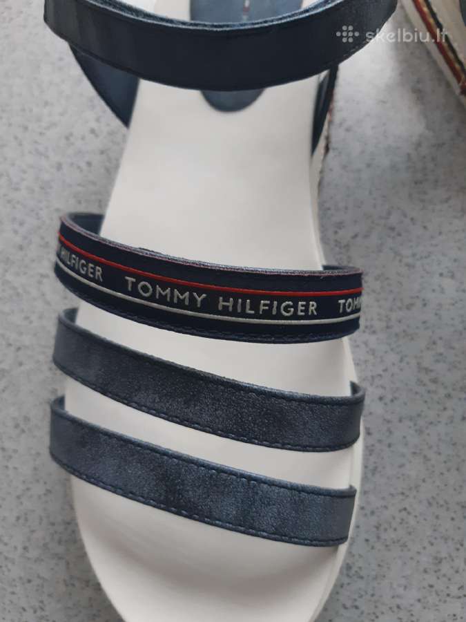 Tommy Hilfiger basutės - nuotraukos Nr. 7